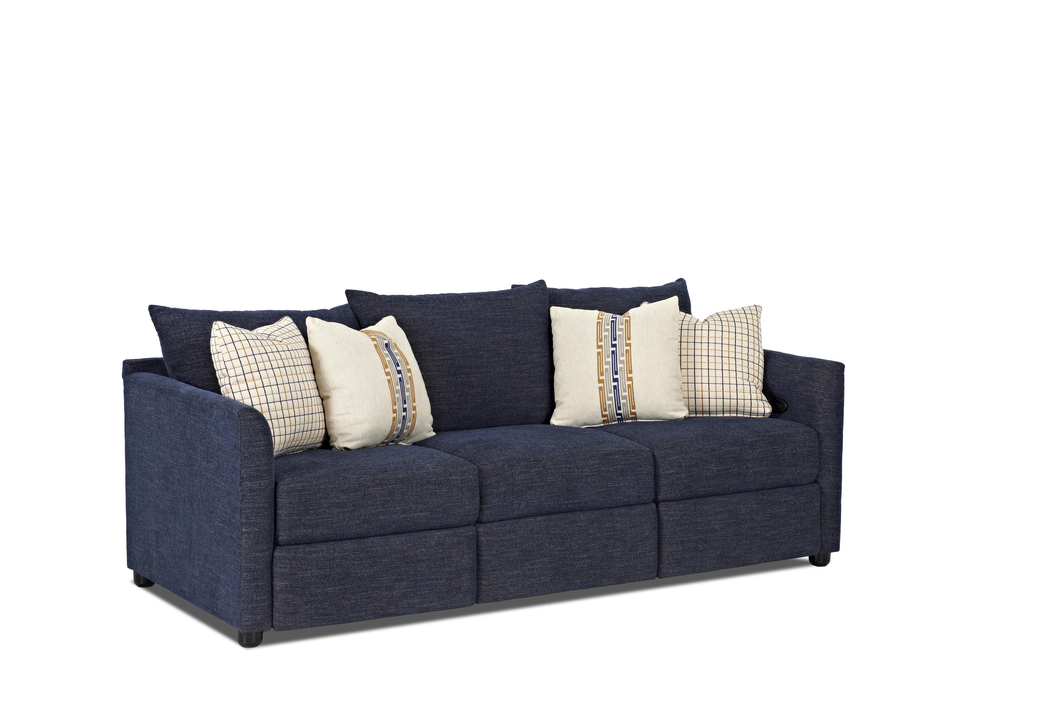 Trisha Yearwood Home Atlanta Power Sofa Belfort Furniture Reclining